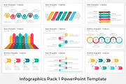 Infographics Pack1 Template, a Presentation Template by GraphicStan (Thumbnail 7 of 20)