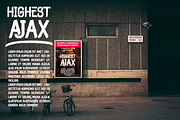 GROMBOLAN, a Handwritten Font by Haksen (Thumbnail 7 of 10)