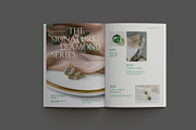 Simple Jewellery Catalog, a Brochure Template by Neermana (Thumbnail 5 of 10)