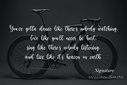 Again | Script Font, a Script Font by Scratchones (Thumbnail 2 of 8)