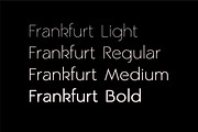 Frankfurt Sans - 8 Font Typeface, a Sans Serif Font by Harmonais Visual (Thumbnail 18 of 23)