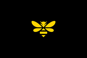 Bee Logo