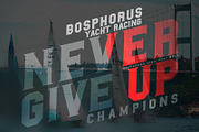BOSPHORUS Serif font, a Serif Font by Artistic & Unique (Thumbnail 14 of 21)