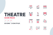 Theatre Icons, an Icon by iconfield (Thumbnail 1 of 5)