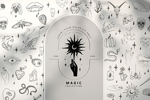 Magic collection