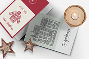 Wonderland Fonts Pack & Branding Kit, a Script Font by Graphicdome (Thumbnail 57 of 118)