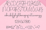 The kubano, a Script Font by Canden Meutuah (Thumbnail 3 of 7)