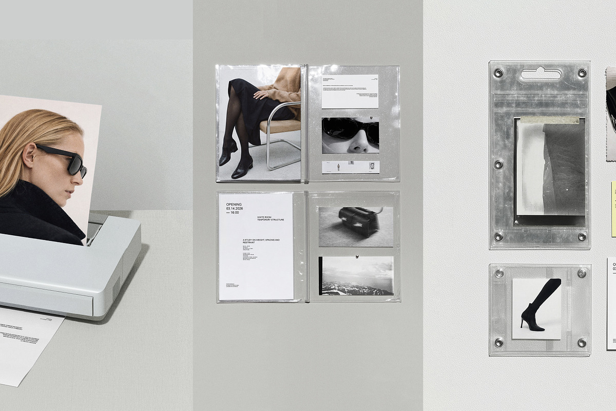 Office Collage Mockups, a Mockup by nkate (Photo 13 of 18)