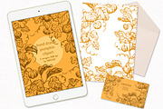Hand drawn pumpkin illustration, a Decorative Illustration by swiejko (Thumbnail 3 of 6)