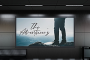 Hidzena - Classy Signature Font, a Script Font by Randi Irvan | Rvandtype (Thumbnail 6 of 12)