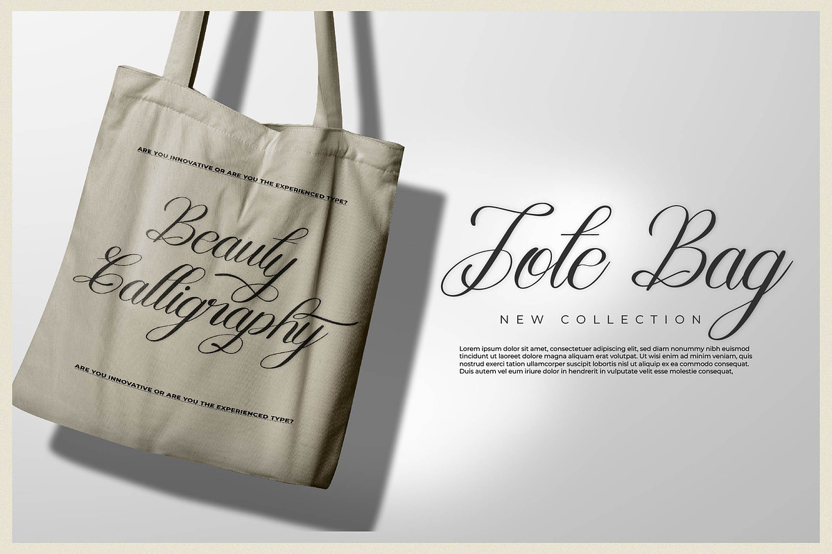 Mewskia | Modern Calligraphy Font, a Script Font by gracetype_studio (Photo 9 of 14)
