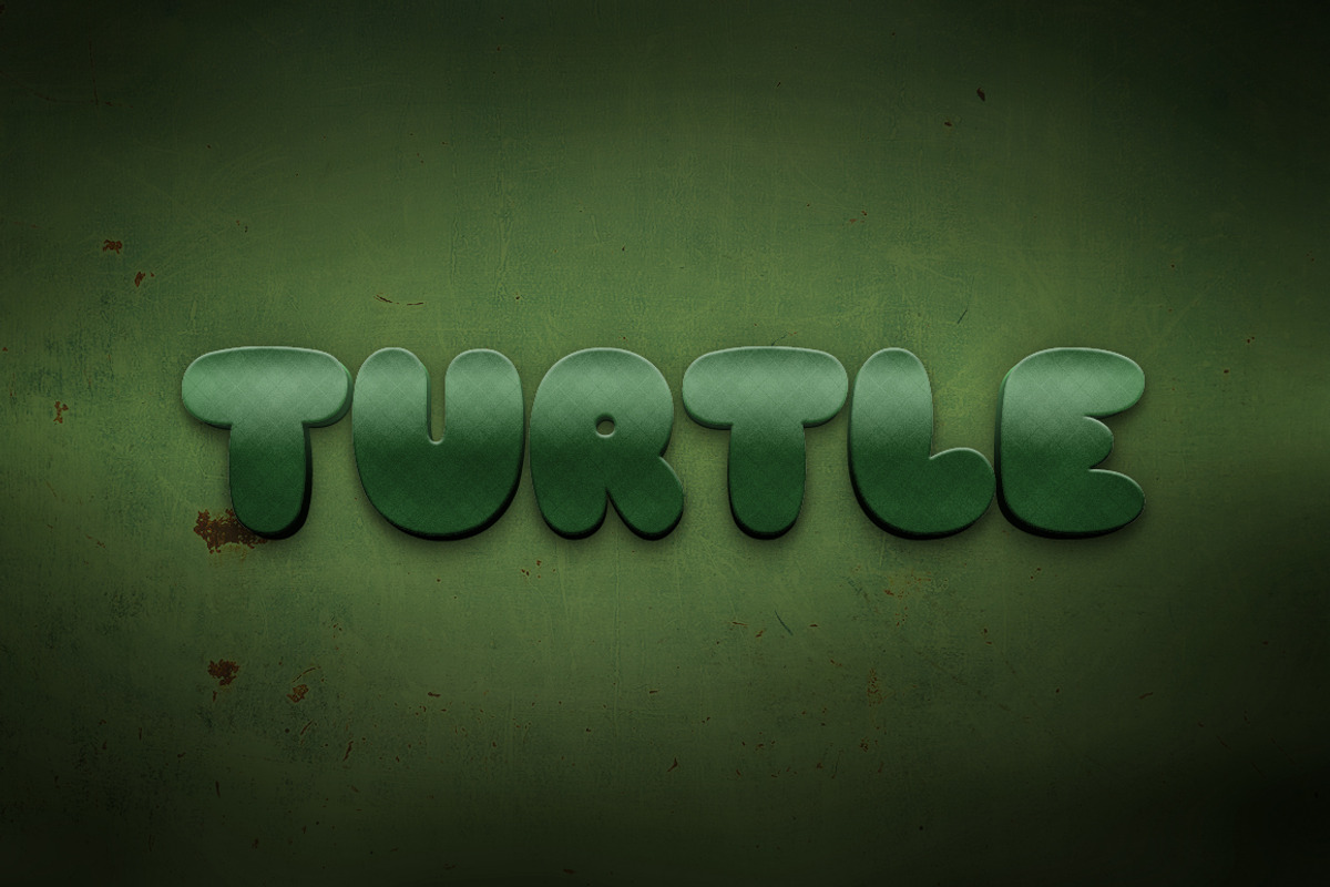 Playtime Text Styles for Photoshop, a Layer Style Add-On by Creativenauts (Photo 1 of 4)