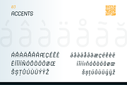 Cabo Soft Oblique Font, a Sans Serif Font by Bogdan Casota (Thumbnail 4 of 6)