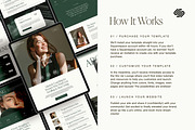 NEW | Squarespace + Course Template, a Squarespace Template by Glo Design Studio (Thumbnail 10 of 12)