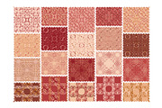 Fractal Patterns 01, a Pattern Graphic by Crystal Line (Thumbnail 4 of 7)