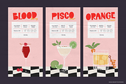 Priority Pocket | Cutout Handwritten, a Handwritten Font by gracetype_studio (Thumbnail 5 of 12)