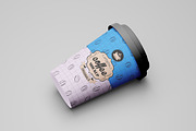 Coffee Cup Mockups-2, a Cups & Container Mockup by alimran24 (Thumbnail 7 of 11)