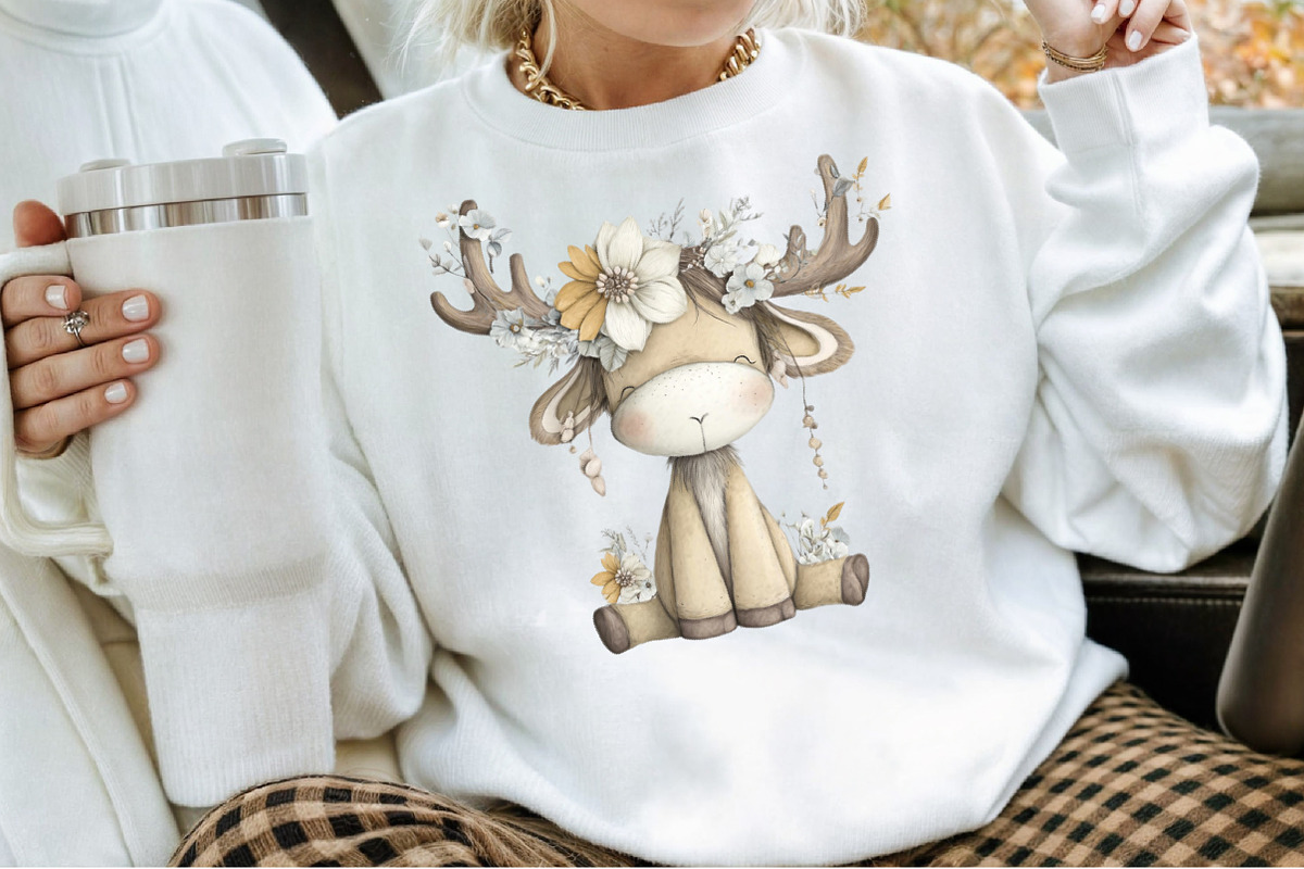 Autumn Boho Clipart, an Illustration by Sublimation Artist (Photo 4 of 6)