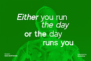 Quicklime Modern Sans Serif Font, a Sans Serif Font by UICreative (Thumbnail 7 of 13)