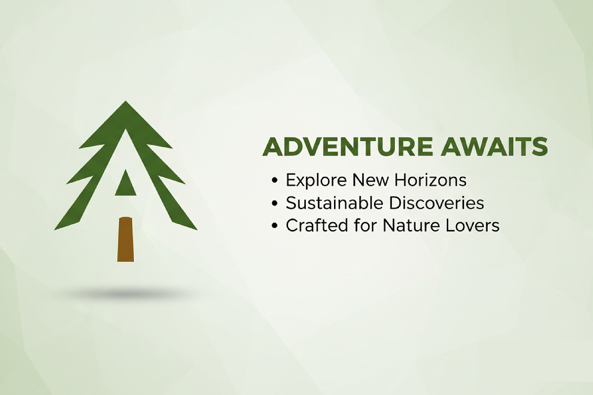Pine Tree Logo with Letter a, a Branding & Logo Template by Saba Vector (Photo 3 of 3)