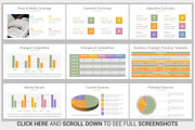 Multi Business PowerPoint Template, a Presentation Template by OceanArt (Thumbnail 12 of 46)