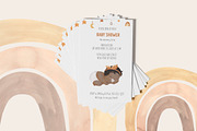 BABY PORTRAIT CREATOR. Boho newborn, a Person Illustration by OlliArtDesign (Thumbnail 7 of 14)
