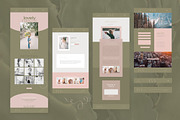 EVA Fashion Elementor Template Kit, an UI Kit Template by Touringxx Creative Studio (Thumbnail 4 of 6)