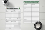 Christmas Canva Template, a Stationery Template by Visual Animal (Thumbnail 8 of 9)