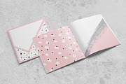 Feminine Backgrounds and Textures, a Texture Graphic by U + Me Studio (Thumbnail 7 of 15)
