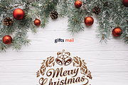 Gifts Email - 8 Christmas Templates, an Email Template by williamdavidoffmail (Thumbnail 4 of 9)