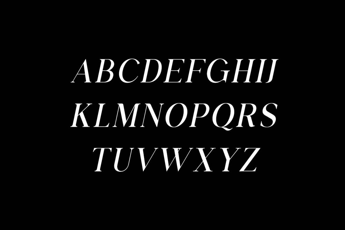 Royale Blackstone Retro Serif Font, a Serif Font by UICreative (Photo 3 of 13)