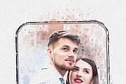 Custom Portrait Painting Effect, an Action Add-On by MRI STUDIO (Thumbnail 25 of 39)