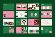 Digital Agency Pitch Deck Template, a Presentation Template by Supanium Studio (Thumbnail 2 of 4)