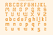 Magseva - Grotesque Experimental, a Sans Serif Font by RagamKata (Thumbnail 9 of 10)