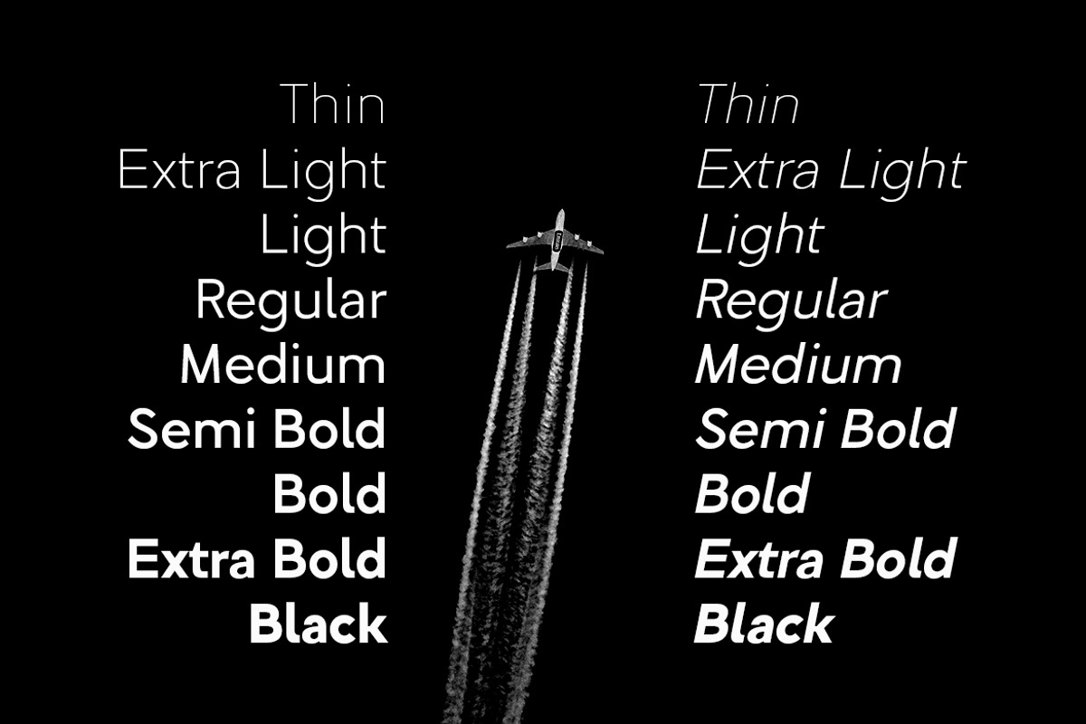 Clofie - Modern Variable Sans, a Sans Serif Font by dealitastudio (Photo 4 of 12)