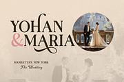 Domary - Modern Elegant Luxury Serif, a Serif Font by Qweera Studio (Thumbnail 3 of 12)