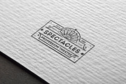 Theater logo kit, a Branding & Logo Template by Alfazet Chronicles (Thumbnail 4 of 13)