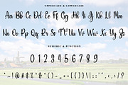 Sparkling, a Handwritten Font by InermediaSTUDIO (Thumbnail 3 of 7)