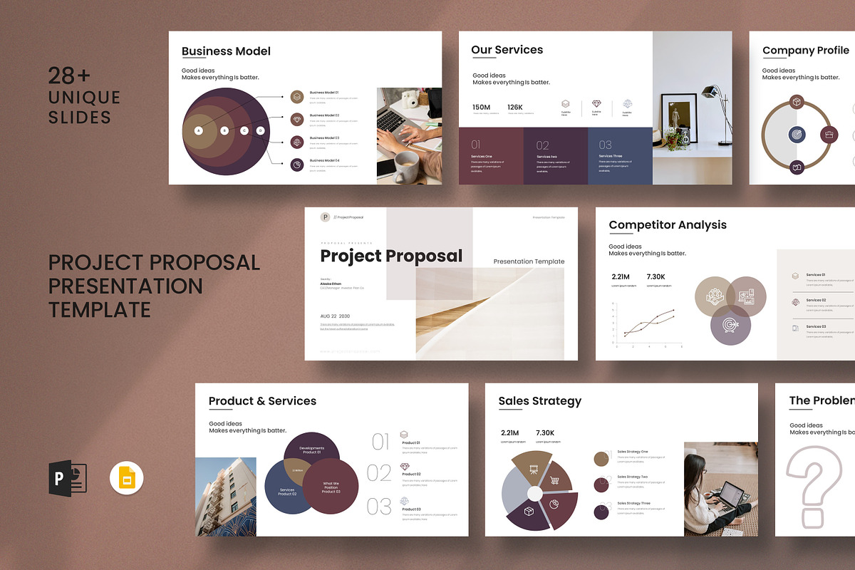 Project Proposal Template