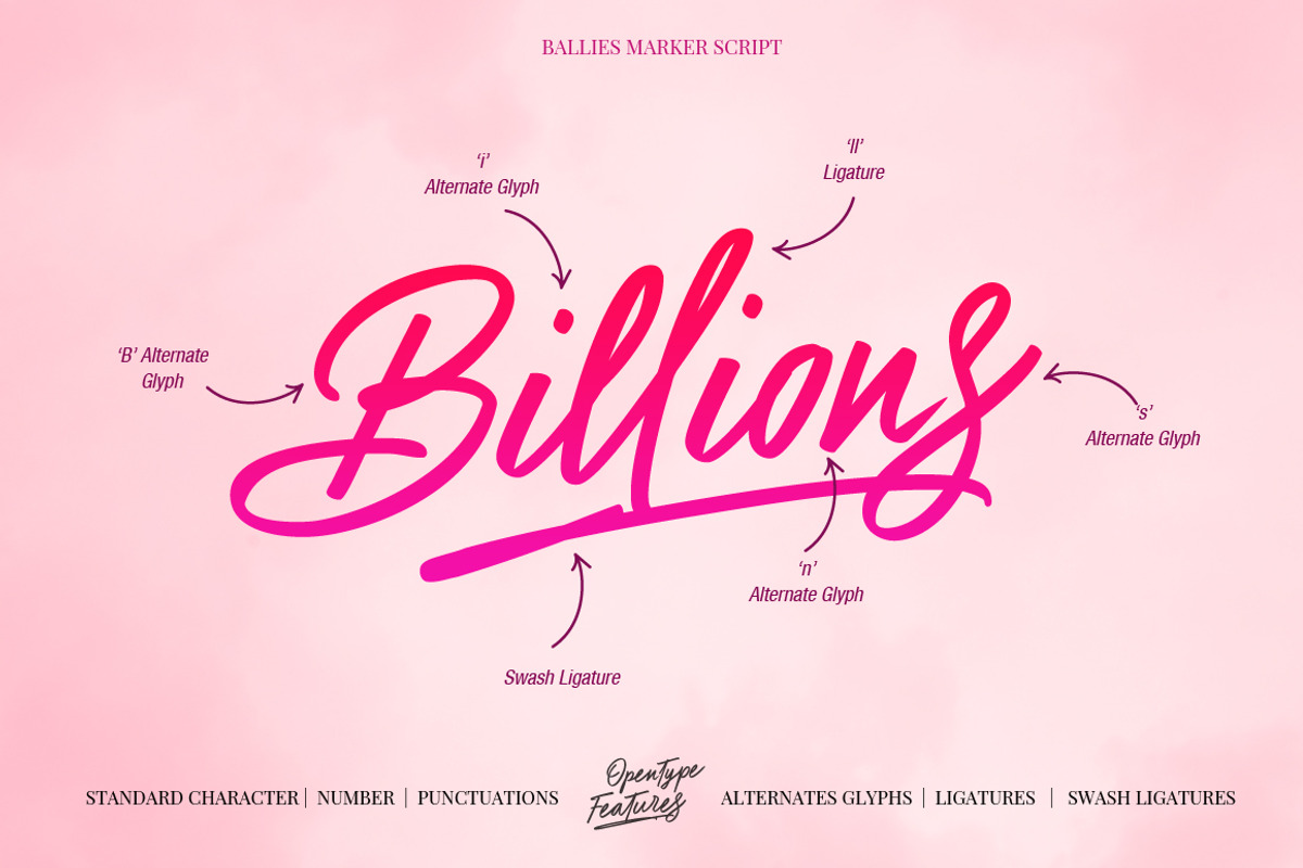 Ballies Script Marker Script preview 5