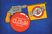 hot diggity dog! | silly sans-serif, a Sans Serif Font by wendyleftmealone (Thumbnail 5 of 7)
