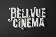 Hotel Imperial Font, a Serif Font by Graphicdome (Thumbnail 11 of 12)