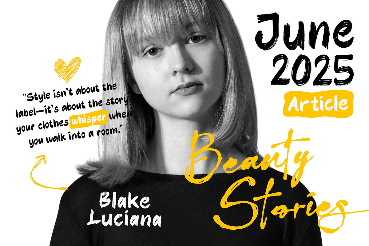 Imperfetto - Scribble Font Family, a Handwritten Font by Grezline Studio (Photo 6 of 12)