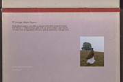Traces of Time Archive – Ephemera, an Object Graphic by DigARTbyHavroshka (Thumbnail 6 of 15)
