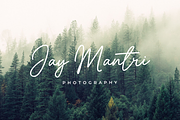 Handswell | Handwritten Font, a Handwritten Font by Ghuroba Studio (Thumbnail 3 of 9)
