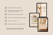 Client Welcome Services Bundle CANVA, a Brochure Template by Deepa Template Studio (Thumbnail 3 of 23)