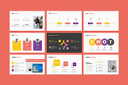 Marketing Plan PowerPoint Template, a Marketing Template by CreativeSlides (Thumbnail 3 of 6)