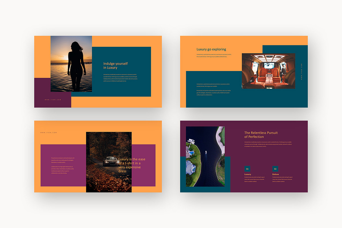 Iyan : Elite Travel Google Slides, a Presentation Template by Punkl Camp (Photo 7 of 16)