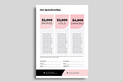 Nonprofit Fundraising Flyer Template, a Print Template by Sharifull11 (Thumbnail 2 of 4)