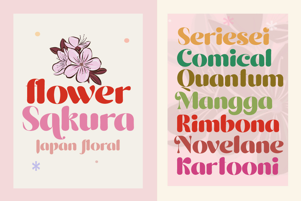 Konecya, a Font by Gatype (Photo 8 of 9)
